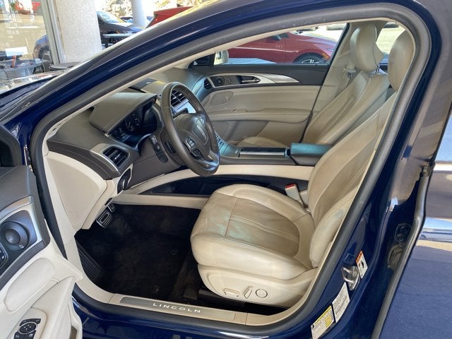 2018 Lincoln MKZ Reserve