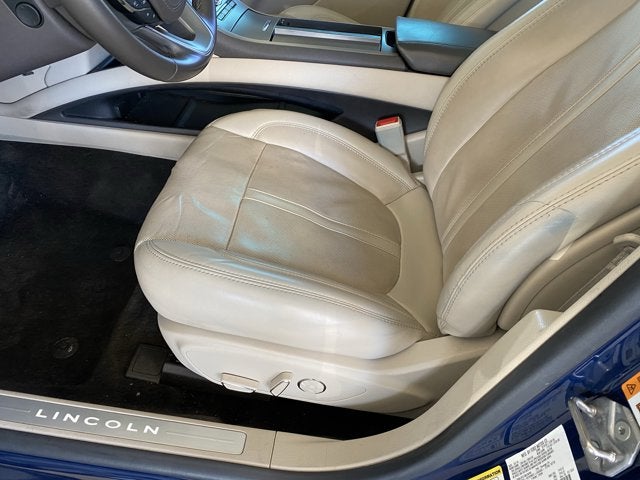 2018 Lincoln MKZ Reserve