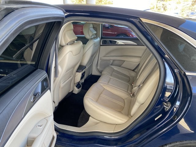 2018 Lincoln MKZ Reserve