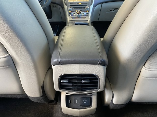 2018 Lincoln MKZ Reserve