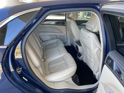 2018 Lincoln MKZ Reserve