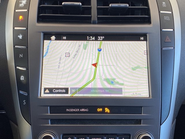 2018 Lincoln MKZ Reserve