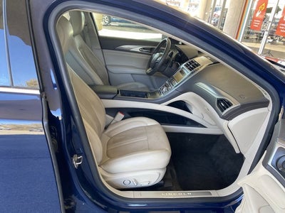 2018 Lincoln MKZ Reserve