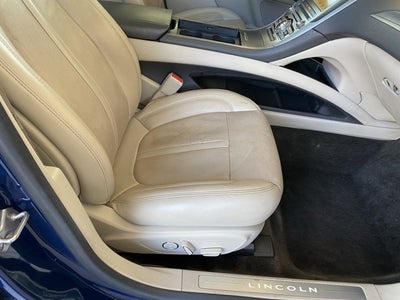 2018 Lincoln MKZ Reserve