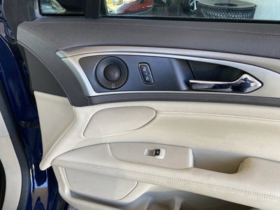 2018 Lincoln MKZ Reserve