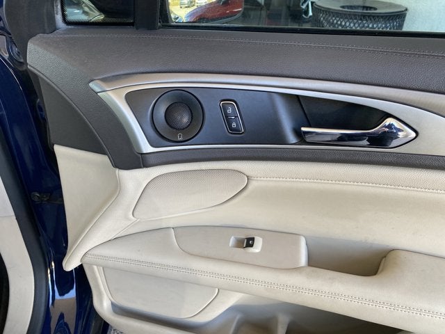 2018 Lincoln MKZ Reserve