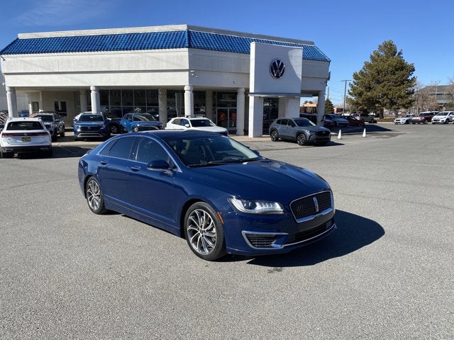 2018 Lincoln MKZ Reserve
