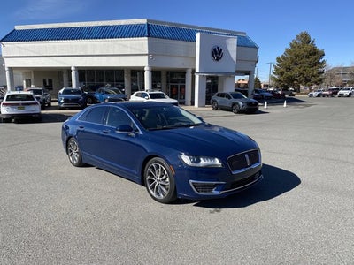 2018 Lincoln MKZ Reserve