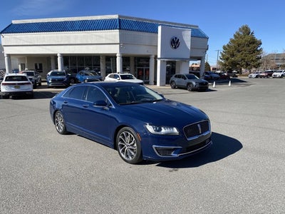 2018 Lincoln MKZ Reserve