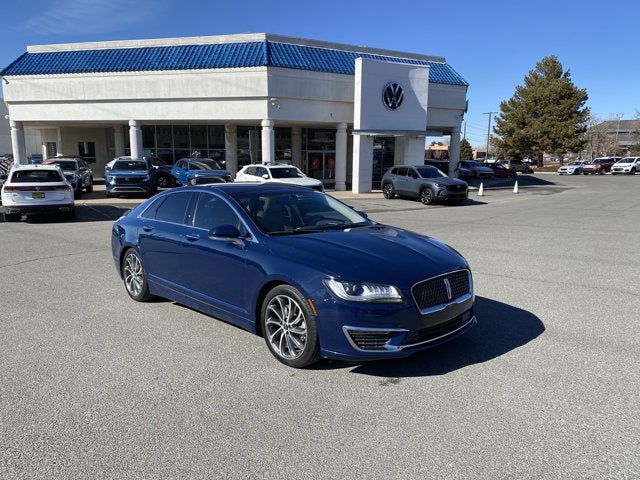 2018 Lincoln MKZ Reserve