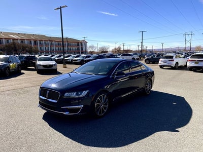 2018 Lincoln MKZ Reserve
