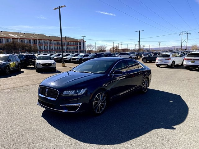 2018 Lincoln MKZ Reserve