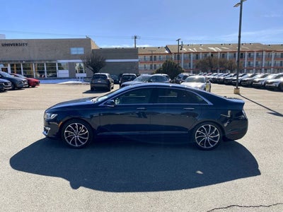 2018 Lincoln MKZ Reserve