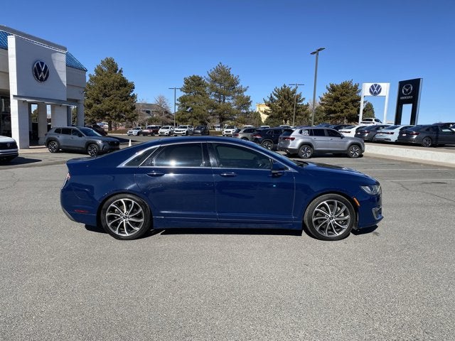 2018 Lincoln MKZ Reserve