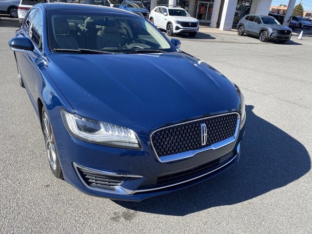 2018 Lincoln MKZ Reserve