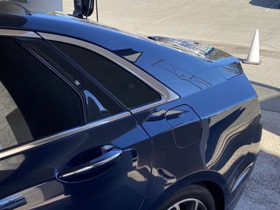 2018 Lincoln MKZ Reserve