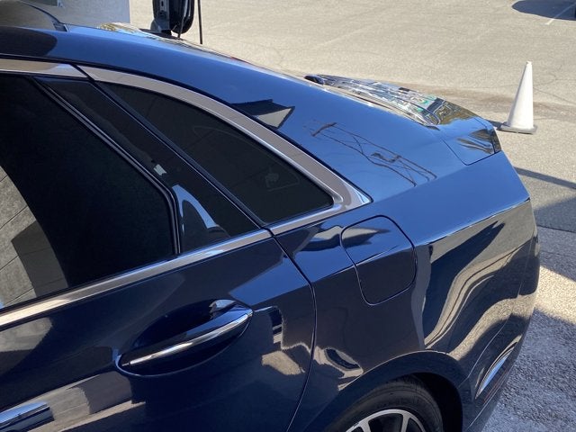 2018 Lincoln MKZ Reserve