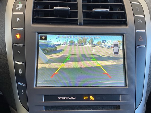 2018 Lincoln MKZ Reserve