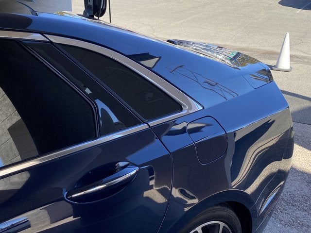 2018 Lincoln MKZ Reserve