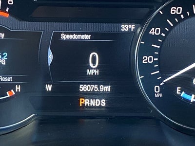 2018 Lincoln MKZ Reserve