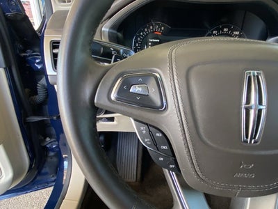 2018 Lincoln MKZ Reserve