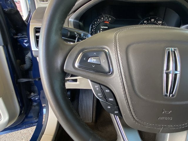 2018 Lincoln MKZ Reserve