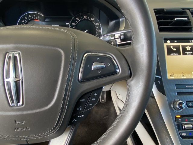 2018 Lincoln MKZ Reserve