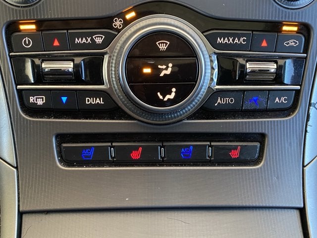 2018 Lincoln MKZ Reserve