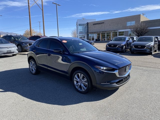 2022 Mazda Mazda CX-30 2.5 S Select Package