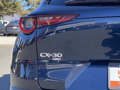 2022 Mazda Mazda CX-30 2.5 S Select Package