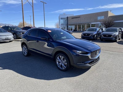 2022 Mazda Mazda CX-30 2.5 S Select Package