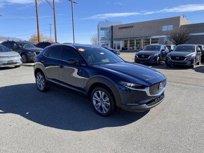 2022 Mazda Mazda CX-30 2.5 S Select Package