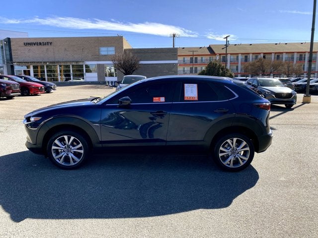 2022 Mazda Mazda CX-30 2.5 S Select Package