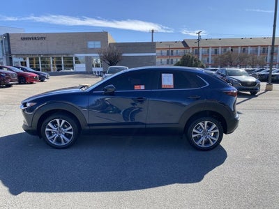 2022 Mazda Mazda CX-30 2.5 S Select Package