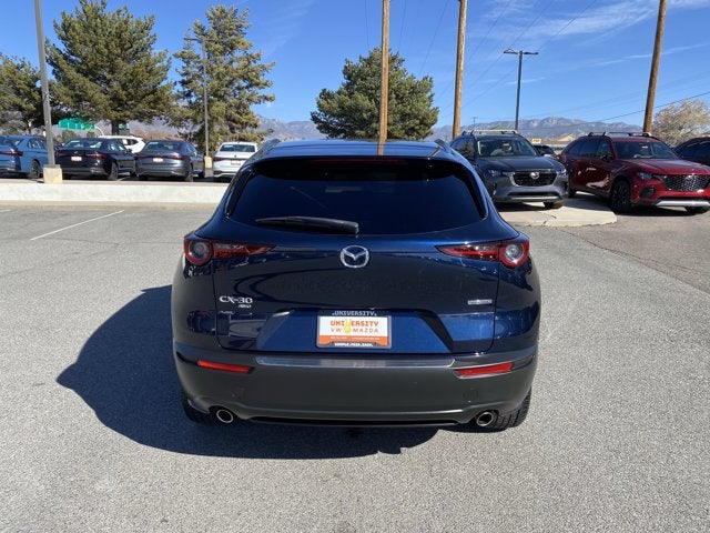 2022 Mazda Mazda CX-30 2.5 S Select Package
