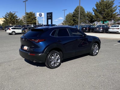 2022 Mazda Mazda CX-30 2.5 S Select Package