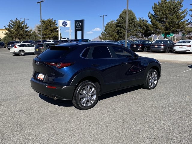 2022 Mazda Mazda CX-30 2.5 S Select Package