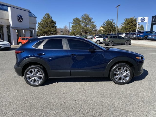 2022 Mazda Mazda CX-30 2.5 S Select Package