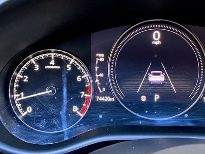 2022 Mazda Mazda CX-30 2.5 S Select Package