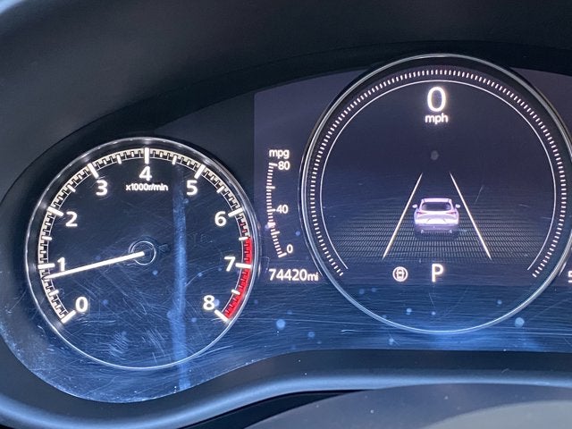 2022 Mazda Mazda CX-30 2.5 S Select Package