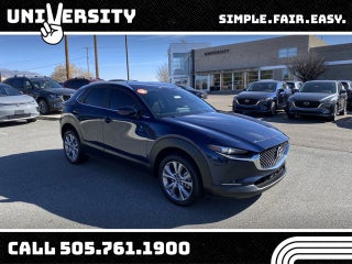 2022 Mazda Mazda CX-30 2.5 S Select Package