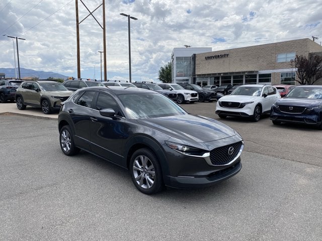 2021 Mazda Mazda CX-30 Select