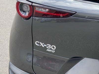 2021 Mazda Mazda CX-30 Select