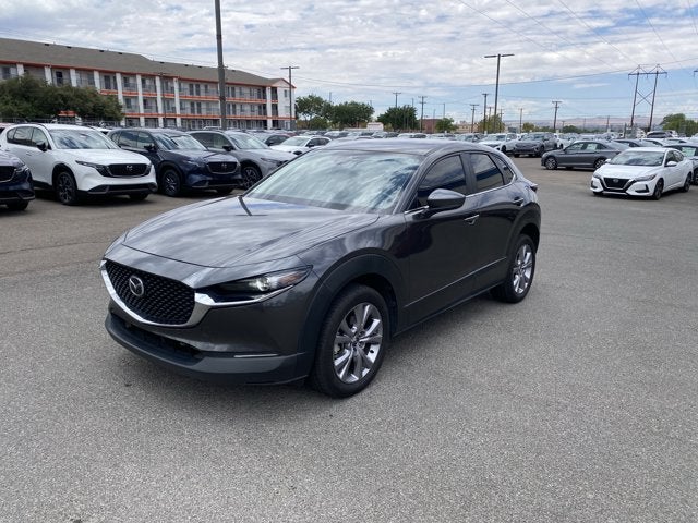 2021 Mazda Mazda CX-30 Select