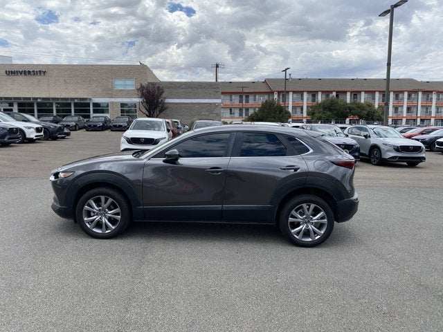 2021 Mazda Mazda CX-30 Select