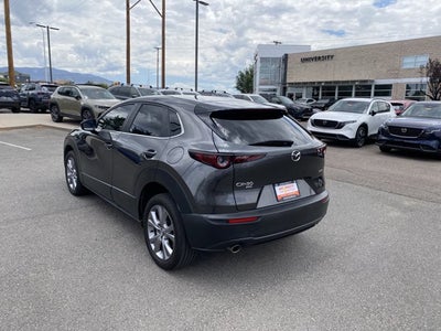 2021 Mazda Mazda CX-30 Select