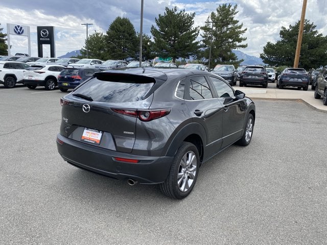 2021 Mazda Mazda CX-30 Select