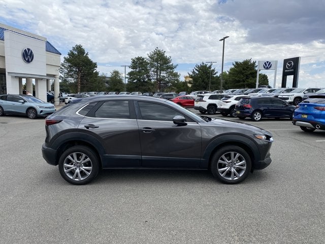 2021 Mazda Mazda CX-30 Select