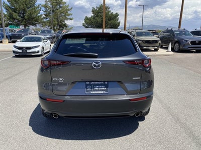 2021 Mazda Mazda CX-30 Select