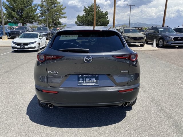 2021 Mazda Mazda CX-30 Select